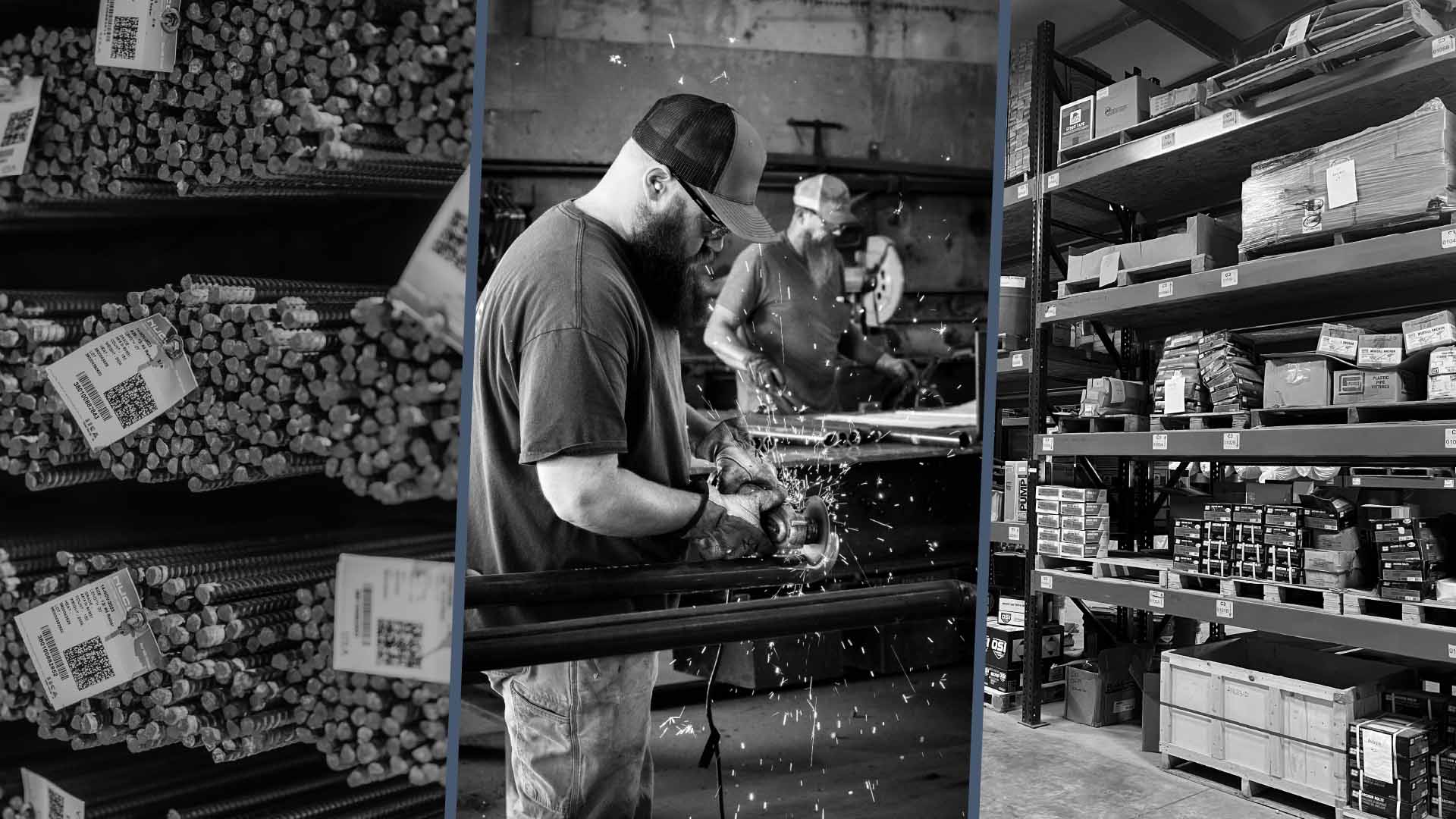 Premiere Steel Co - Supply - Fabrication - Service